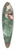 Jan Brueghel the Younger - Diana and her nymphs fishing 39.3 inch art pintail longboard deck