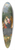 Jan Brueghel the Younger - The Holy Family Within A Garland Of Fruit, Flowers And Vegetables Held By Angels 39.3 inch art pintail longboard deck
