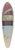 Jan Cigliski - Fragment of summer house of Maria Potocka in Bakhchisaray. From the journey to Crimea 39.3 inch art pintail longboard deck