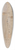 Jan Cigliski - From Cairo. From the journey to Egypt 39.3 inch art pintail longboard deck