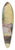 Jan Cigliski - In a hammock  Portrait of Maria Rubtsov in Maryino 39.3 inch art pintail longboard deck