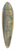 Jan Cigliski - In Front of the Orthodox Church at Evening 39.3 inch art pintail longboard deck