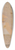 Jan Cigliski - Old Tashkent in the evening. From the journey to Turkestan 39.3 inch art pintail longboard deck