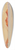 Jan Cigliski - Ragusa 39.3 inch art pintail longboard deck
