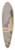 Jan Cigliski - Study of an Orthodox church 39.3 inch art pintail longboard deck