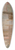 Jan Cigliski - Turkestan  mosque fence. From the journey to Turkestan 39.3 inch art pintail longboard deck