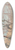 Jan Cigliski - View towards Yalta 39.3 inch art pintail longboard deck