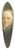 Jan Cornelis van Rossum - Portrait of Johannes Kinker, Poet and Philosopher, Professor at Lige 39.3 inch art pintail longboard deck