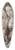 Jan Cornelisz Vermeyen - De Heilige Familie 39.3 inch art pintail longboard deck