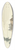 Jan de Beijer - Loowaerdt 39.3 inch art pintail longboard deck