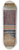 Charles Goodwin - Fragment of Shaker Hall Rug 8.25 inch art skate deck