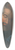Jan Fignowski - Saint Judas Thaddeus 39.3 inch art pintail longboard deck