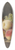 Jan Frans van Dael - Nature morte aux pches, raisins et quetsches sur un entablement 39.3 inch art pintail longboard deck