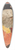 Jankel Adler - Brtiger Rabbi 39.3 inch art pintail longboard deck