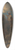 Jan Lievens - Brinio Raised on a Shield 39.3 inch art pintail longboard deck