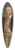 Jan Matejko - Portrait of Mikoaj Zyblikiewicz 39.3 inch art pintail longboard deck