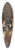 Jan Steen - Ascagnes and Lucelle (The Music Lesson) 39.3 inch art pintail longboard deck