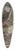 Jan Toorop - The New Generation 39.3 inch art pintail longboard deck
