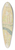 Jan Toorop - Vaart tussen bomen 39.3 inch art pintail longboard deck