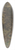 Janus la Cour - The Gardens of the Villa dEste, Tivoli 39.3 inch art pintail longboard deck
