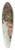 Jan van der Heyden - The Herengracht, Amsterdam, Viewed from the Leliegracht 39.3 inch art pintail longboard deck