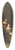 Jan Verkolje - Company Making Music 39.3 inch art pintail longboard deck