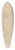 Jan Veth - Portret van Anna Dorothea Veth-Dirks 39.3 inch art pintail longboard deck