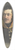 Jan Willem Pieneman - Portrait of Lieutenant-General Frederik Knotzer 39.3 inch art pintail longboard deck