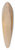 Jasper Francis Cropsey - Pompton Plains, New Jersey 39.3 inch art pintail longboard deck
