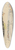 J. Dory - Crations ROBERTDiablesse 39.3 inch art pintail longboard deck
