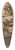 Jean-Antoine Julien - Joseph meeting his father Jacob in the desert, at the frontier of Egypt 39.3 inch art pintail longboard deck