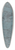 Jean Antoine Verschaeren - Moses and the Tablets of the Law 39.3 inch art pintail longboard deck