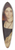 Jean Auguste Dominique Ingres - Portrait De Madame Duvaucey 39.3 inch art pintail longboard deck