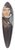 Jean Auguste Dominique Ingres - Portrait of Franois Marius Granet (1777-1849) 39.3 inch art pintail longboard deck