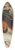 Jean-Baptiste Auguste Vinchon - Scared horses, after Raffaello 39.3 inch art pintail longboard deck