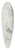 Jean-Baptiste-Camille Corot - Artiste peignant, probablement  Ronciglione 39.3 inch art pintail longboard deck