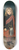 Charles Henri Hilaire Michel - Portrait of a young boy 8.25 inch art skate deck