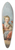 Jean-Baptiste Le Prince - Ayoung Shepherdess 39.3 inch art pintail longboard deck