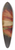 Jean-Baptiste Santerre - The Penitent Magdalene 39.3 inch art pintail longboard deck