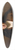 Jean-Baptiste Santerre - Veiled Woman 39.3 inch art pintail longboard deck