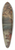 Jean Bernard Restout - The Arrival of Aeneas in Carthage 39.3 inch art pintail longboard deck