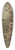 Jean Bernard Restout - The Departure of Dido and Aeneas for the Hunt 39.3 inch art pintail longboard deck
