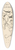Jean de Bosschre - Christmas tales of Flanders 39.3 inch art pintail longboard deck