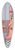 Jean de Bosschre - Glumdalclitch 39.3 inch art pintail longboard deck