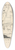 Jean de Bosschre - Hallo, my man, cried the Lord 39.3 inch art pintail longboard deck