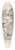 Jean de Bosschre - He never left his Castle except to inflict Punishment on the wicked 39.3 inch art pintail longboard deck