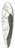 Jean de Bosschre - Let fall a plumb-line from my collar to the floor 39.3 inch art pintail longboard deck