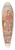 Jean de Bosschre - The Giant, his Daughter, and the Knight 39.3 inch art pintail longboard deck