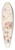 Jean de Bosschre - The Satyrs Village 39.3 inch art pintail longboard deck