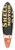 Jean d'Ylen - Stop! for Shell motor oil at the Red Cabinet 39.3 inch art pintail longboard deck